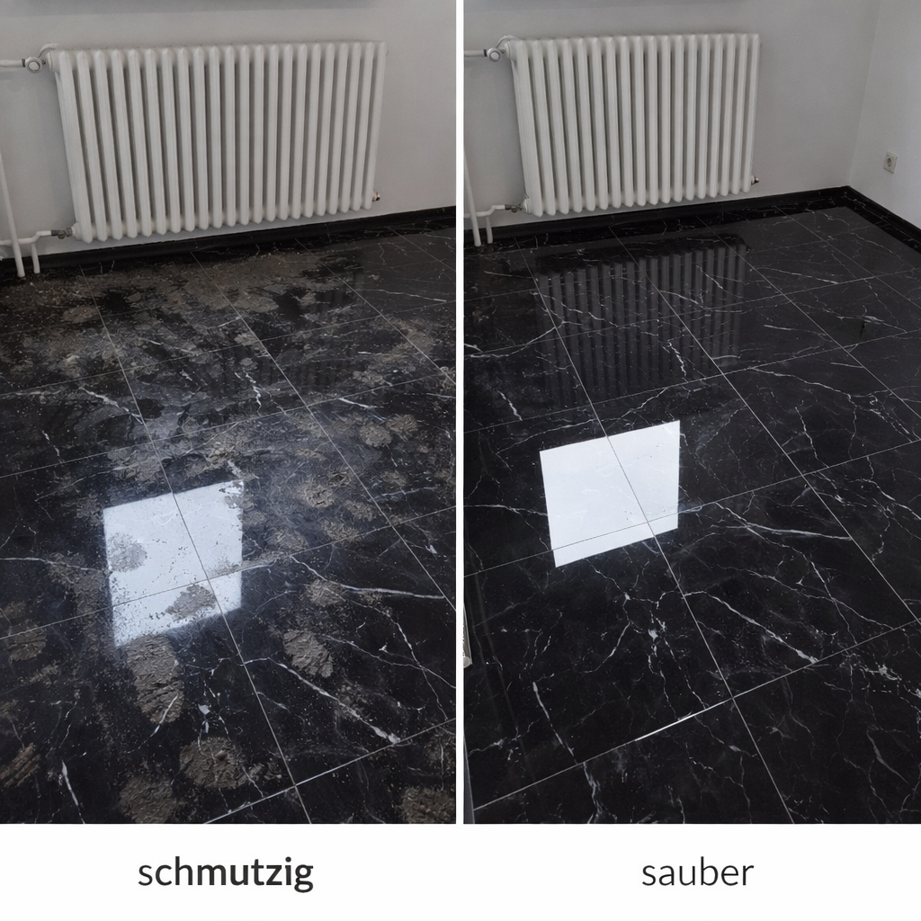 Professionelle Reinigung in Dortmund von E&M Mit Herz & Hand