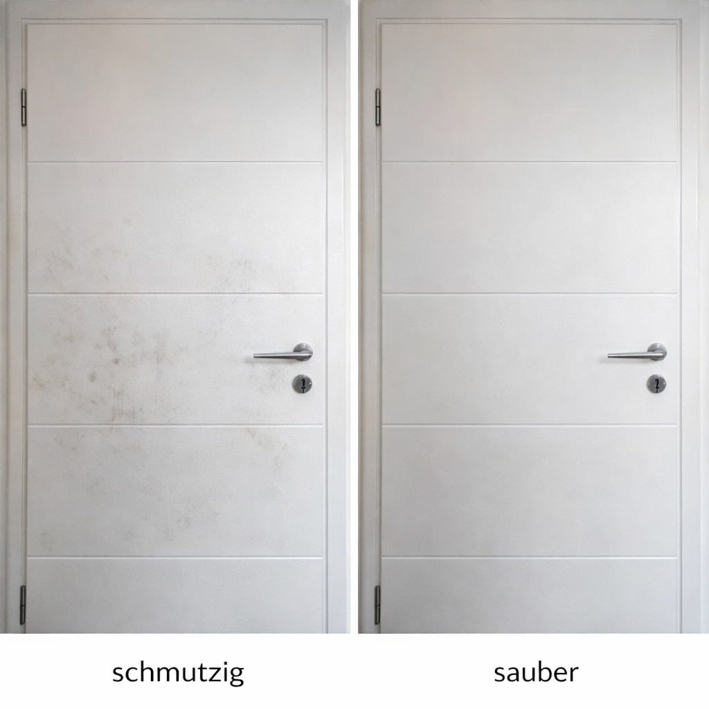 Ordentliche und saubere Wohnbereiche nach Wohnungsreinigung in Dortmund