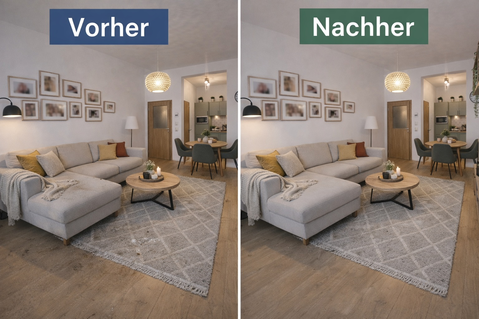 Treppenhausreinigung und Objektpflege in Dortmund