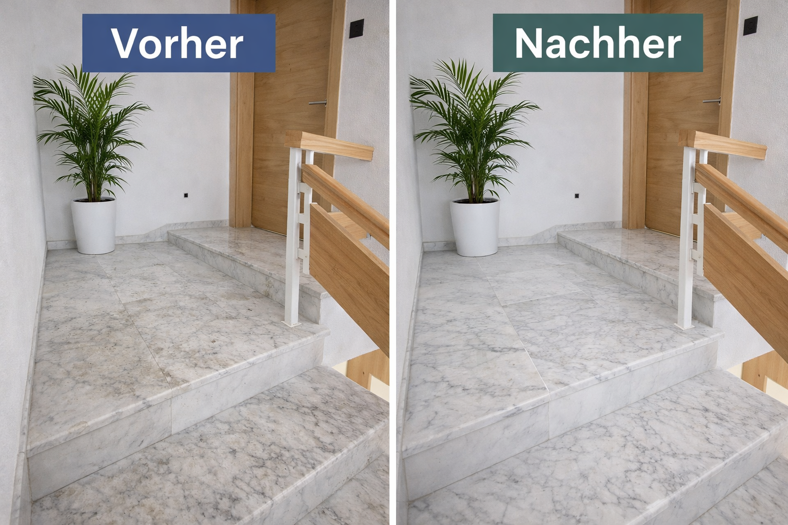 Zuverlässige Reinigungsarbeiten in Dortmund von E&M Mit Herz & Hand